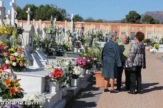 1 de noviembre  Todos los Santos - Totana 2012 - 98