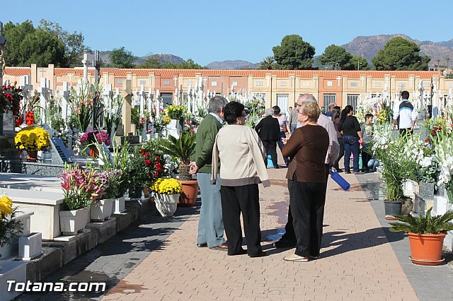 1 de noviembre  Todos los Santos - Totana 2012 - 99