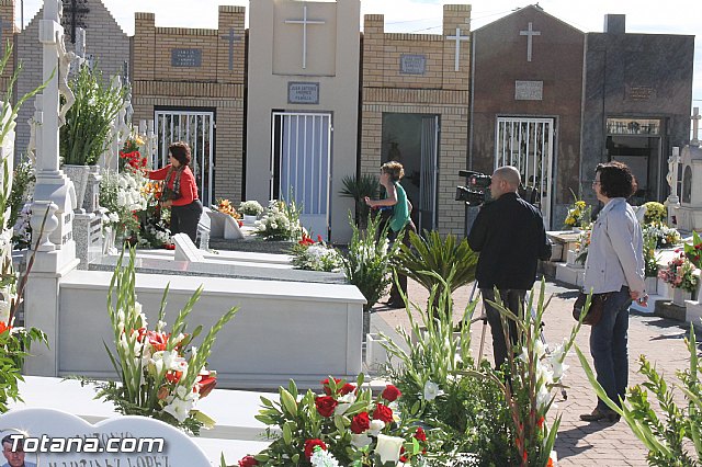 1 de noviembre  Todos los Santos - Totana 2012 - 102