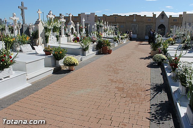 1 de noviembre  Todos los Santos - Totana 2012 - 104