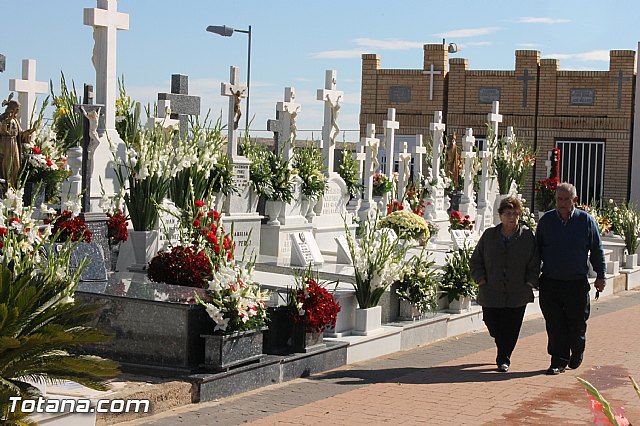 1 de noviembre  Todos los Santos - Totana 2012 - 105