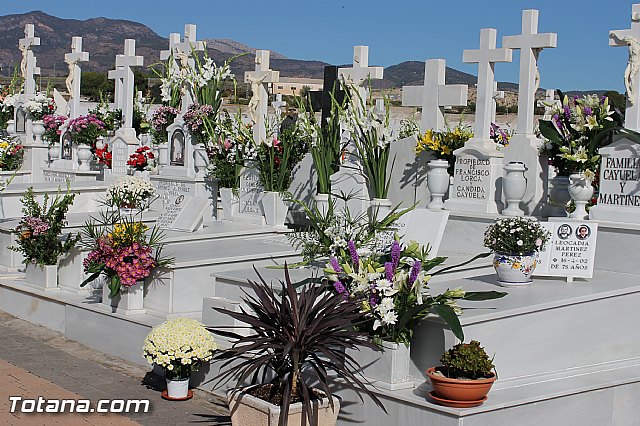 1 de noviembre  Todos los Santos - Totana 2012 - 107