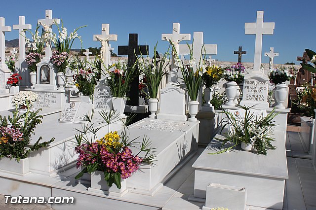 1 de noviembre  Todos los Santos - Totana 2012 - 108