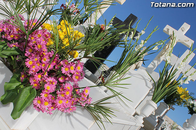 1 de noviembre  Todos los Santos - Totana 2012 - 110