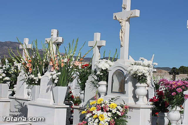 1 de noviembre  Todos los Santos - Totana 2012 - 112