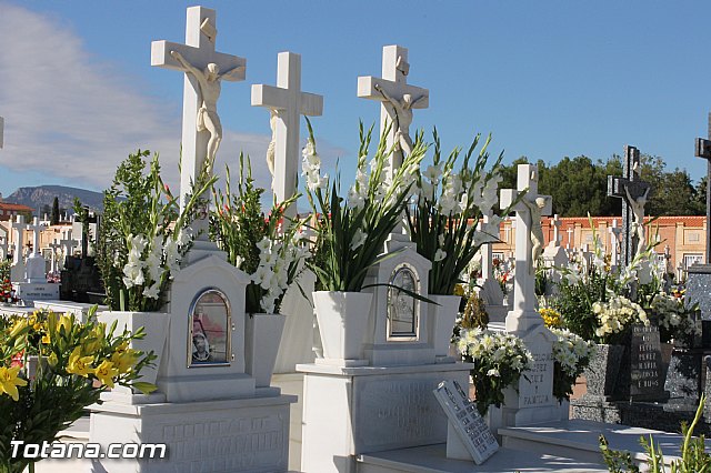 1 de noviembre  Todos los Santos - Totana 2012 - 114