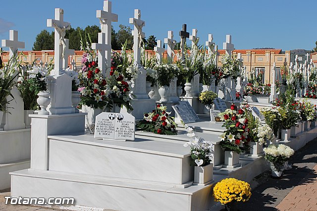 1 de noviembre  Todos los Santos - Totana 2012 - 116