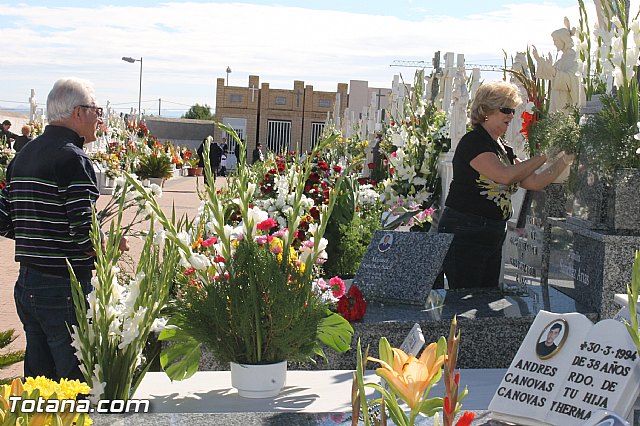1 de noviembre  Todos los Santos - Totana 2012 - 118