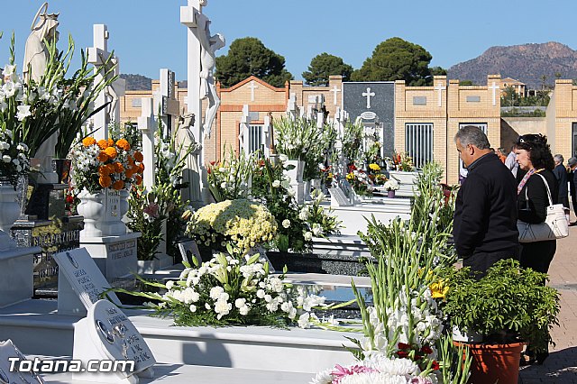 1 de noviembre  Todos los Santos - Totana 2012 - 119