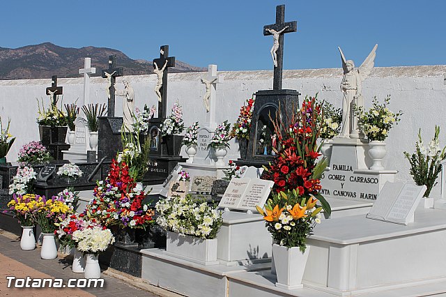 1 de noviembre  Todos los Santos - Totana 2012 - 120