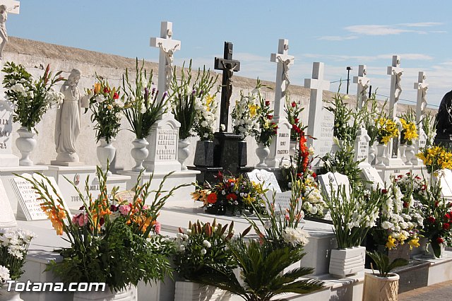 1 de noviembre  Todos los Santos - Totana 2012 - 121