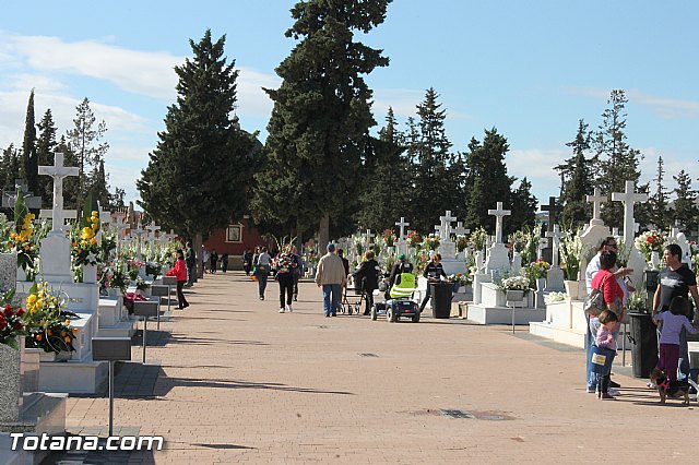 1 de noviembre  Todos los Santos - Totana 2012 - 122