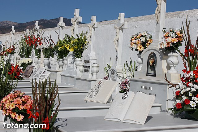 1 de noviembre  Todos los Santos - Totana 2012 - 126