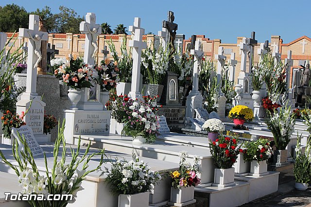 1 de noviembre  Todos los Santos - Totana 2012 - 127