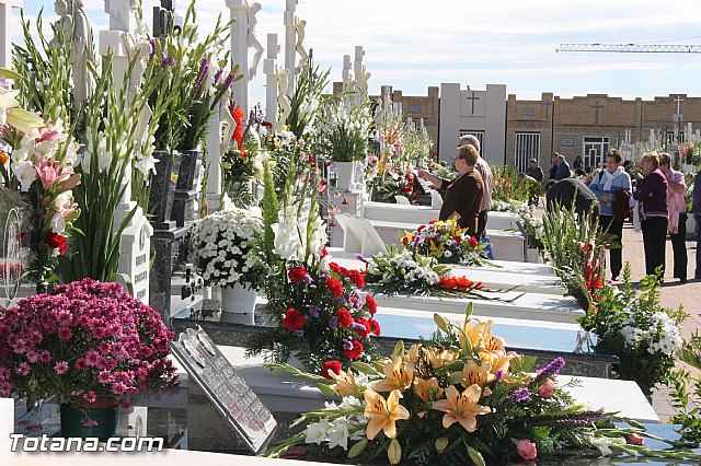 1 de noviembre  Todos los Santos - Totana 2012 - 128