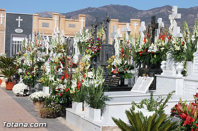 1 de noviembre  Todos los Santos - Totana 2012 - 131