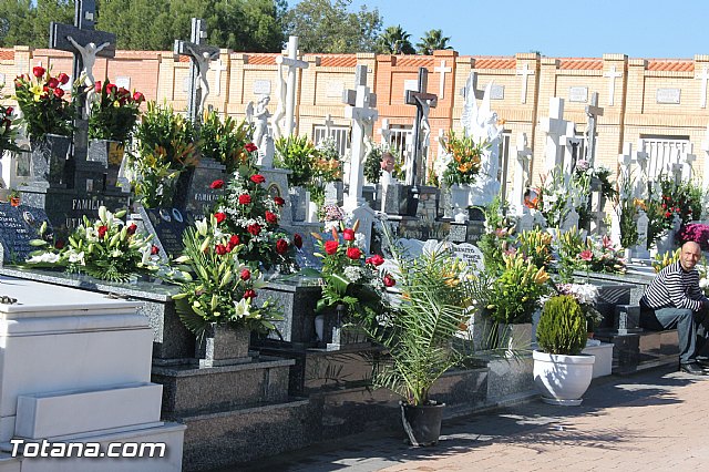 1 de noviembre  Todos los Santos - Totana 2012 - 132