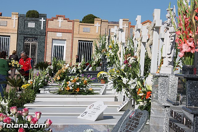 1 de noviembre  Todos los Santos - Totana 2012 - 133