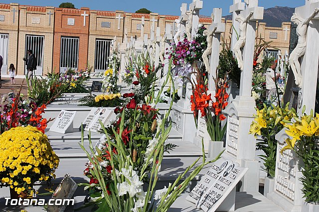 1 de noviembre  Todos los Santos - Totana 2012 - 139