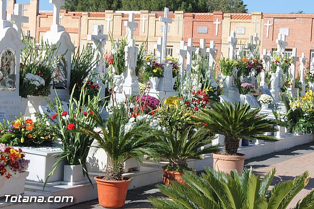 1 de noviembre  Todos los Santos - Totana 2012 - 140