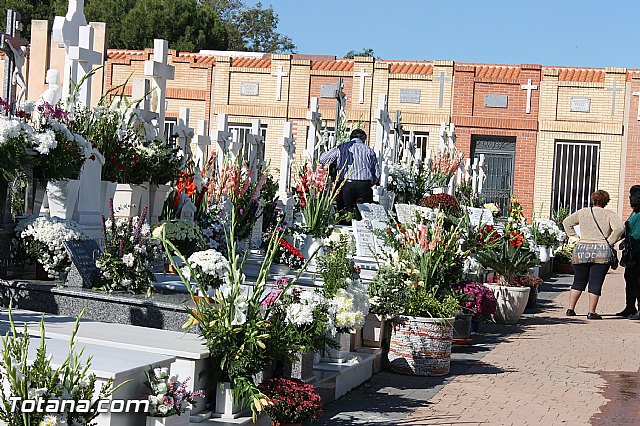 1 de noviembre  Todos los Santos - Totana 2012 - 142