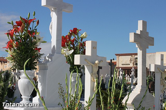 1 de noviembre  Todos los Santos - Totana 2012 - 143