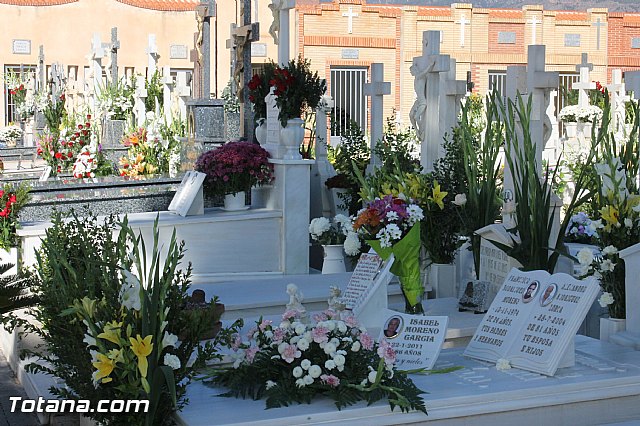 1 de noviembre  Todos los Santos - Totana 2012 - 147