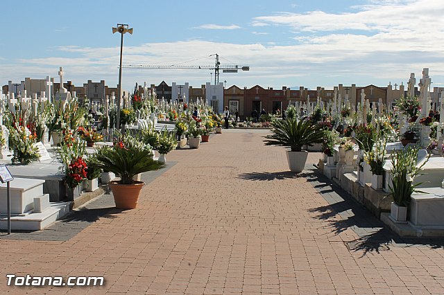 1 de noviembre  Todos los Santos - Totana 2012 - 149