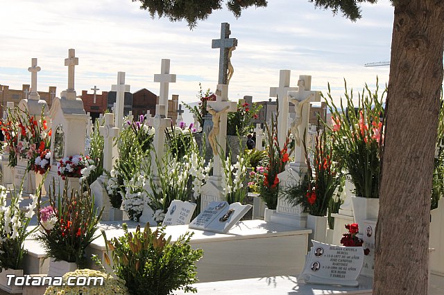 1 de noviembre  Todos los Santos - Totana 2012 - 150