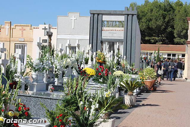 1 de noviembre  Todos los Santos - Totana 2012 - 152