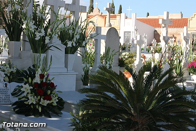 1 de noviembre  Todos los Santos - Totana 2012 - 153