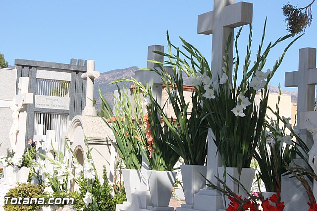 1 de noviembre  Todos los Santos - Totana 2012 - 154