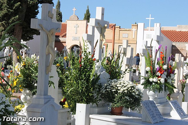 1 de noviembre  Todos los Santos - Totana 2012 - 156