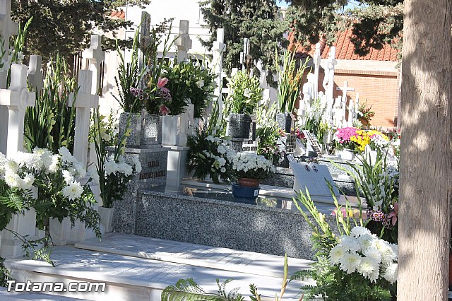 1 de noviembre  Todos los Santos - Totana 2012 - 157