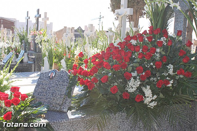 1 de noviembre  Todos los Santos - Totana 2012 - 160