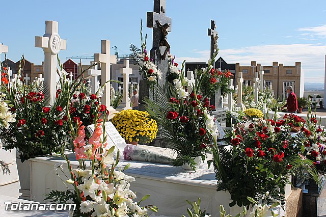 1 de noviembre  Todos los Santos - Totana 2012 - 161