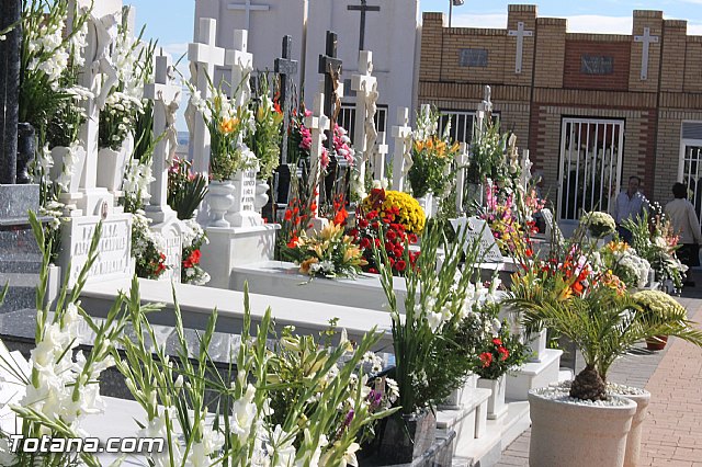 1 de noviembre  Todos los Santos - Totana 2012 - 163