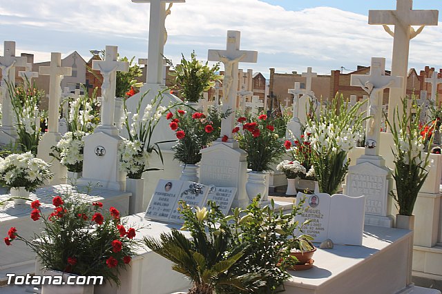 1 de noviembre  Todos los Santos - Totana 2012 - 164