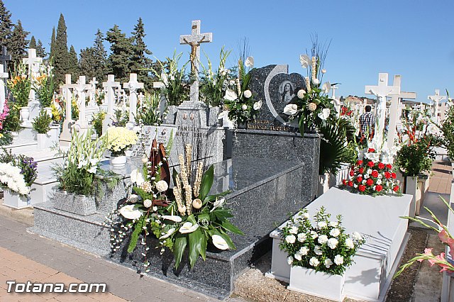 1 de noviembre  Todos los Santos - Totana 2012 - 165