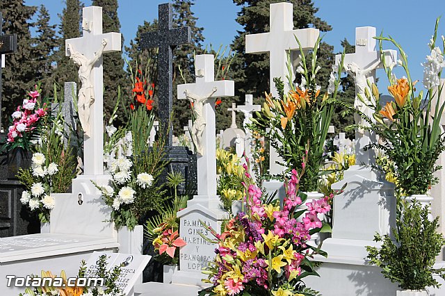 1 de noviembre  Todos los Santos - Totana 2012 - 169