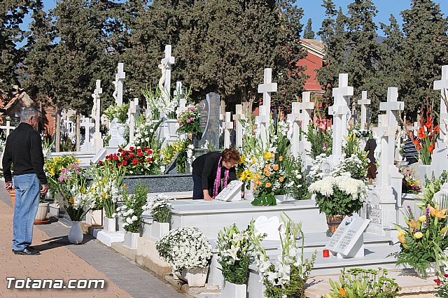 1 de noviembre  Todos los Santos - Totana 2012 - 170
