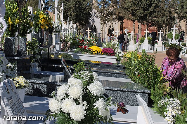 1 de noviembre  Todos los Santos - Totana 2012 - 172