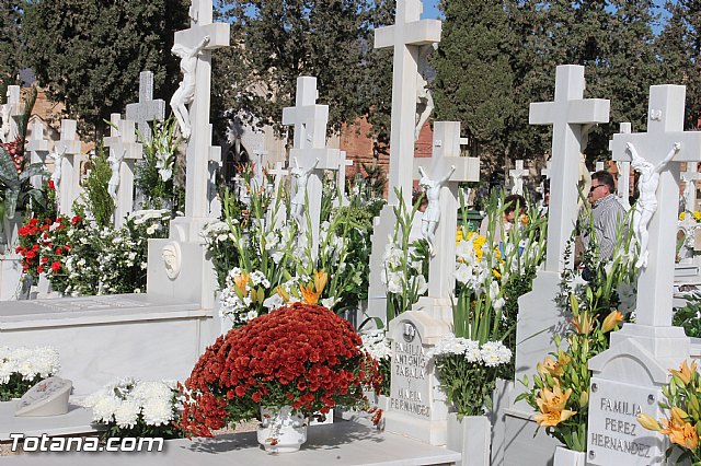 1 de noviembre  Todos los Santos - Totana 2012 - 176