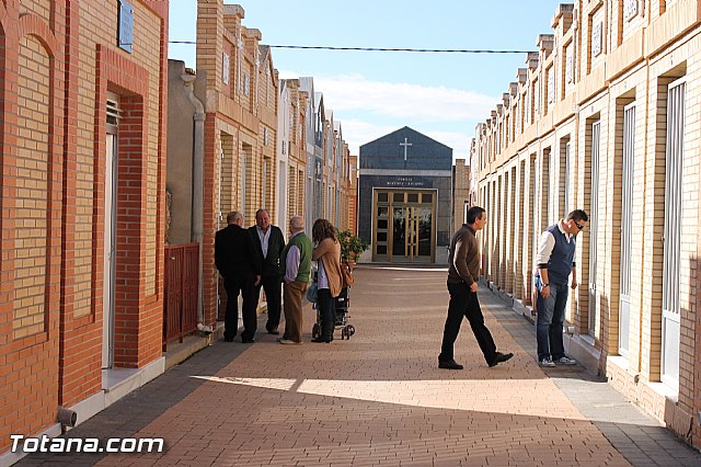 1 de noviembre  Todos los Santos - Totana 2012 - 177