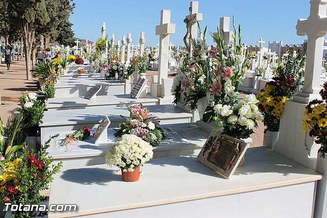 1 de noviembre  Todos los Santos - Totana 2012 - 179