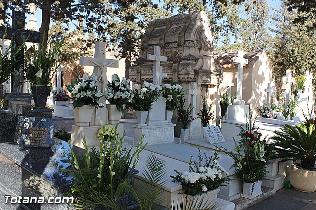 1 de noviembre  Todos los Santos - Totana 2012 - 180