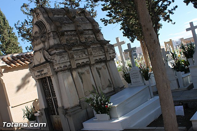 1 de noviembre  Todos los Santos - Totana 2012 - 182