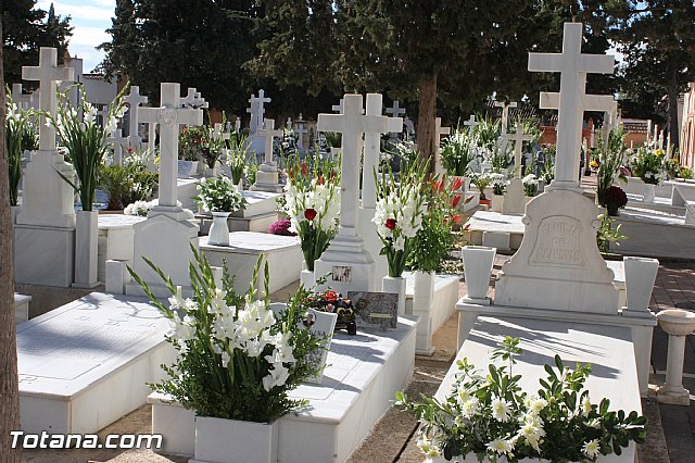 1 de noviembre  Todos los Santos - Totana 2012 - 185