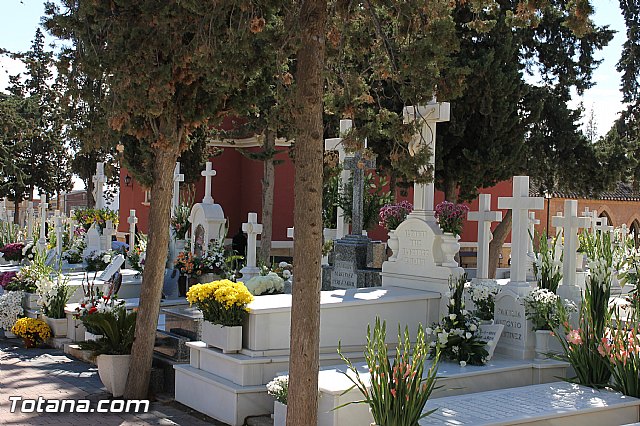 1 de noviembre  Todos los Santos - Totana 2012 - 186