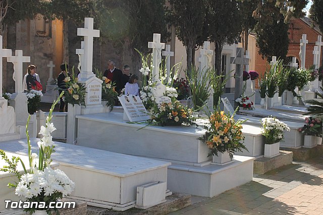 1 de noviembre  Todos los Santos - Totana 2012 - 190